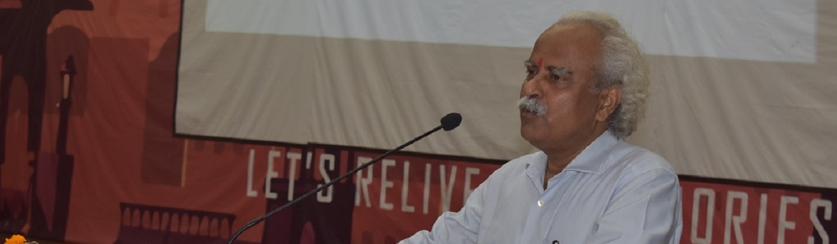 Prof H K Paliwal