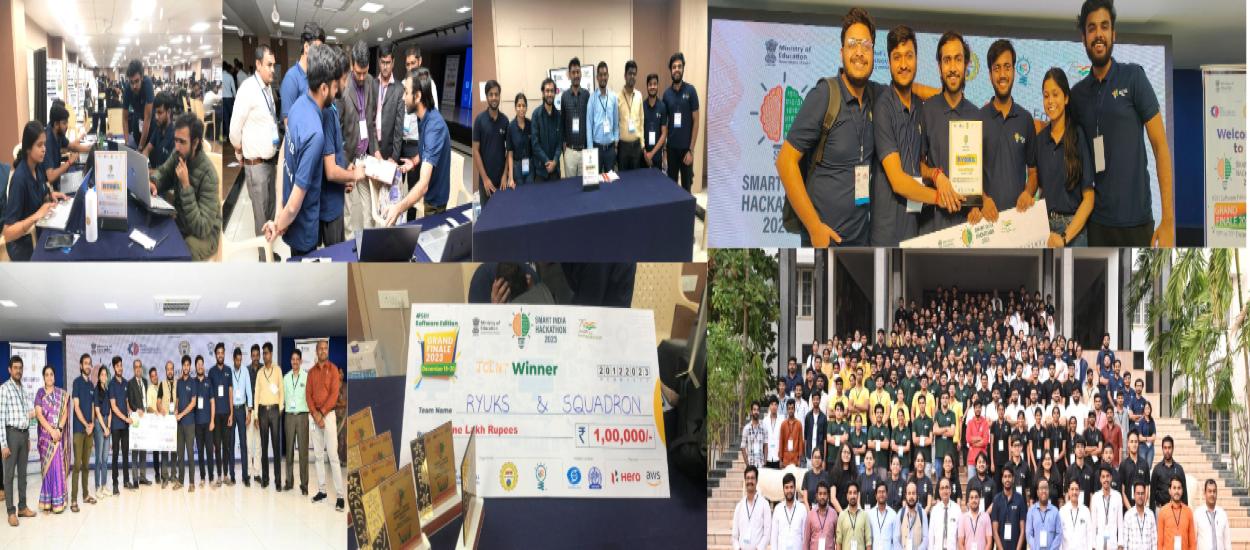 Smart India Hackathon 2023