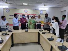 IET- L&T MOU